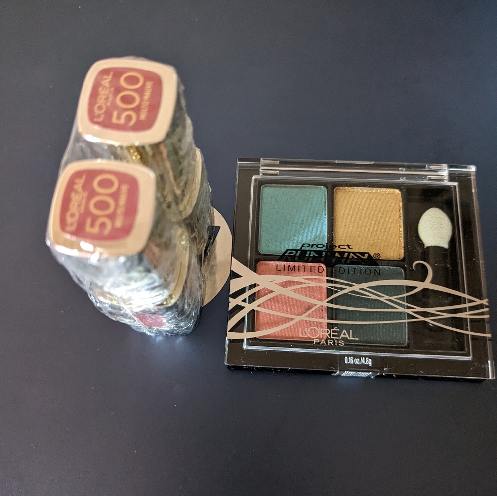 L'oreal makeup Bundle